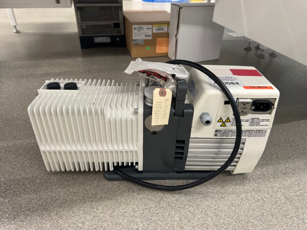 Image of Leroy Somer Vacuum Pump